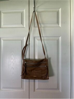 Women's Relic Brown Crossbody Bag One Size